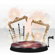 (Avatar Decor) Aria Stage Props ver.A red