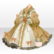 (Tops) Lolita Paradise Lolita Dress ver.A yellow