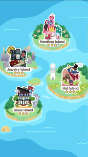 (Map) Overseas