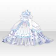 (Tops) Mirrorland Alice Justice Queen Dress ver.A blue