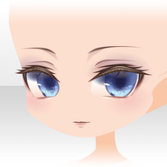 (Face) Cherubim Watcher Pompous Face ver.A blue