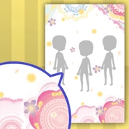 (Show Items) Happiness Dream Lace Decor1 Pink ver.1