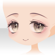 (Face) 10th Anniv. Gentle Face ver.A brown