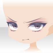 (Face) Shadow Rose Butler Cool Face ver.A purple