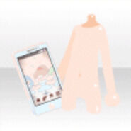 (Hand Accessories) Creator Smartphone ver.ほしのまあ(CocoPPa)