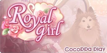 (Logo) Royal girl