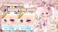 Bunny Room Party's Promotion Banner