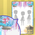 (Show Items) Yokai Scandal Mysterious Waterside Decor2 ver.1