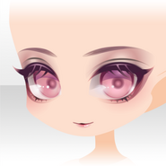 (Face) La Vie En Rose Lady Smile Face ver.A pink