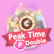 Peak Time Double
