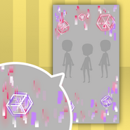 (Show Items) Hologram Mutant Laser Decor1 red ver.1