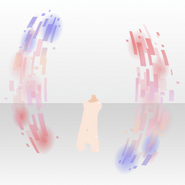 (Avatar Decor) Named Rebellions Digital Wall ver.A pink