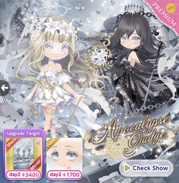 Apocalypse Judge | CocoPPa Play Wiki | Fandom
