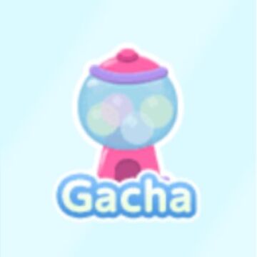 Gatcha Gatcha Gumball Machine - Moon Picnic