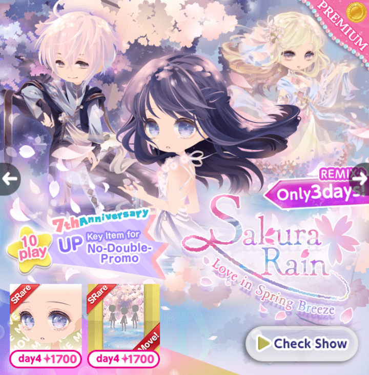 In a fairy forest with Sakura, CocoPPa Play Wiki