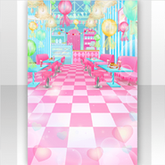 (Show Items) Pop Waitress Vivid Diner Stage ver.1