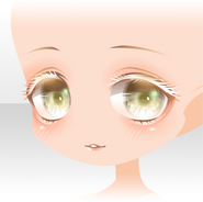(Face) Pioggia Fragrance Dreamy Face ver.A yellow