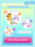 Special Packs 2