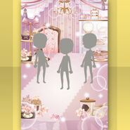 (Show Items) Flower Tea Time Stage Pink ver.1