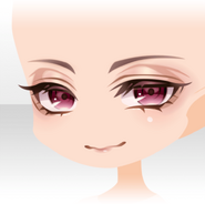 (Face) Gentleman's Invitation Sink Eyes Face ver.A red