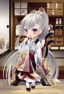 Ayakashi Chemist's Shop/Remix's Profile