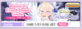 Dream Ballerina's "What's New" Sub-Banner