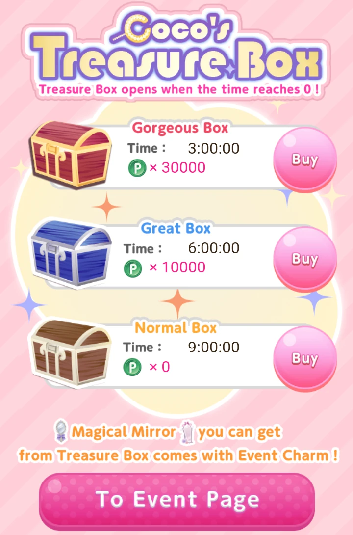 Coco's Treasure Box | CocoPPa Play Wiki | Fandom