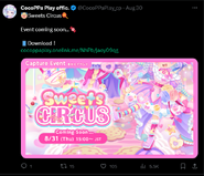 Twitter Teaser