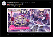 Twitter Teaser