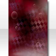 (Wallpaper/Profile) Held by Reaper Dark Wallpaper ver.A red