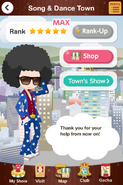 Song & Dance Town (Old)