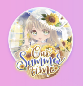(Icon) Our Summertime