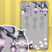 (Show Items) Prismatic Mana Lamp Decor2 black ver.1