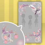 (Show Items) Spilling Over Full-Bodied Chanpaign Decor1 purple ver.1 (100 Plays)