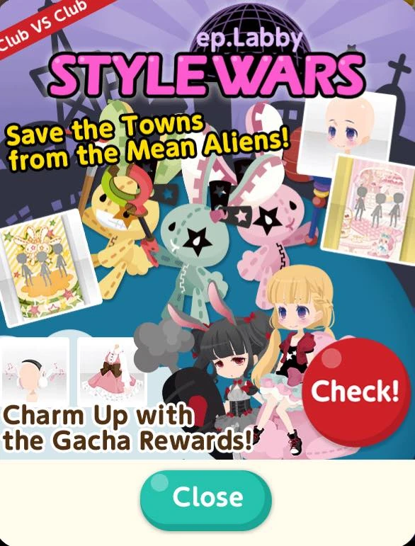 Style Wars Ep. Labby CocoPPa Play Wiki Fandom