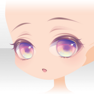 (Face) Cherish Flower Magic ! Student Gentle Face ver.A pink