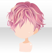 (Hairstyle) Le Lion Arrange Short Hair ver.A red