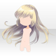 (Hairstyle) Northern Alice Long Hair ver.A beige
