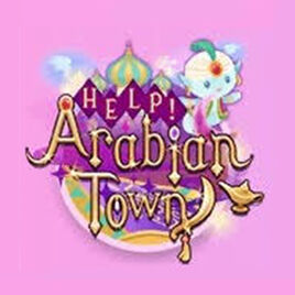(Icon) Help! Arabian Town