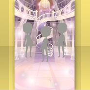 (Show Items) Princess Hall in Moon Castle Stage Pink ver.1