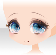 (Face) Red Chanpaign Servant Smile Face ver.A green