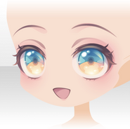 (Face) My Friends Circus Juggler Proud Face ver.A orange