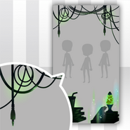 (Show Items) Cyberbrain Messy Room Decor1 green ver.1