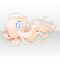 (Hairstyle) Cinderella Dream Wavy Hair ver.A yellow