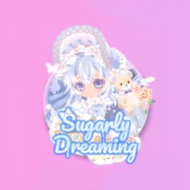 (Icon) Sugarly Dreaming