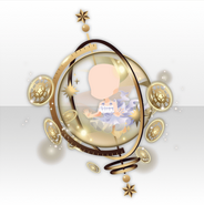 (Tops) Blinking Star Celestial Sphere Style ver.A yellow