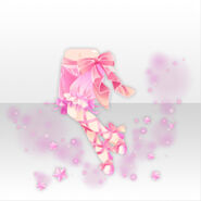 (Pant&Skirt) Unicorn Bottoms Dancing with Stars ver.A pink