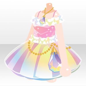 Rainbow Magic Cocoppa Play Wiki Fandom Create fashion shows for people all over the world!. rainbow magic cocoppa play wiki fandom