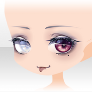 (Face) Madness Army Surgeon Odd Eye Face ver.A red
