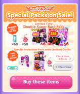 Special Packs 3